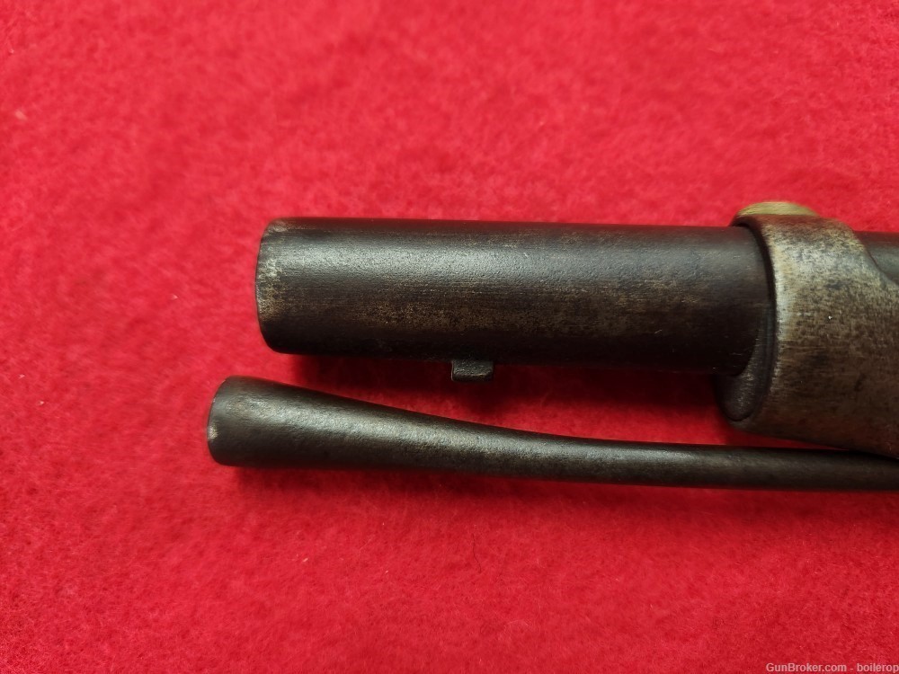 1848 Springfield model 1842 Musket, .69 Caliber, Black Powder-img-22