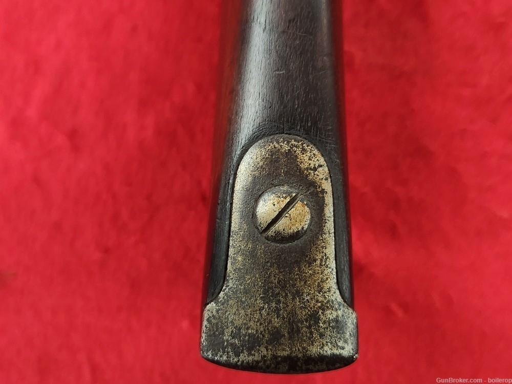 1848 Springfield model 1842 Musket, .69 Caliber, Black Powder-img-50