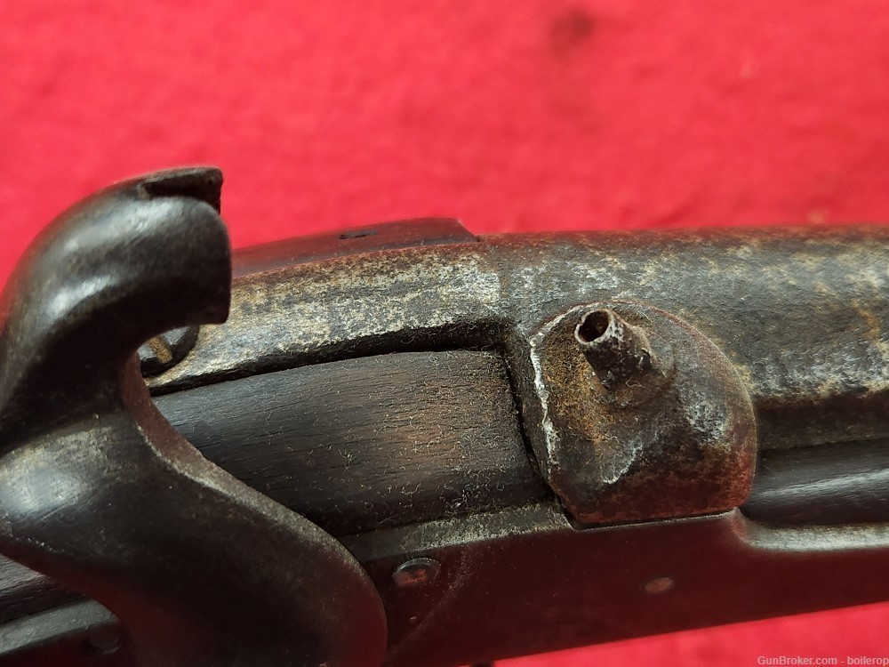 1848 Springfield model 1842 Musket, .69 Caliber, Black Powder-img-34