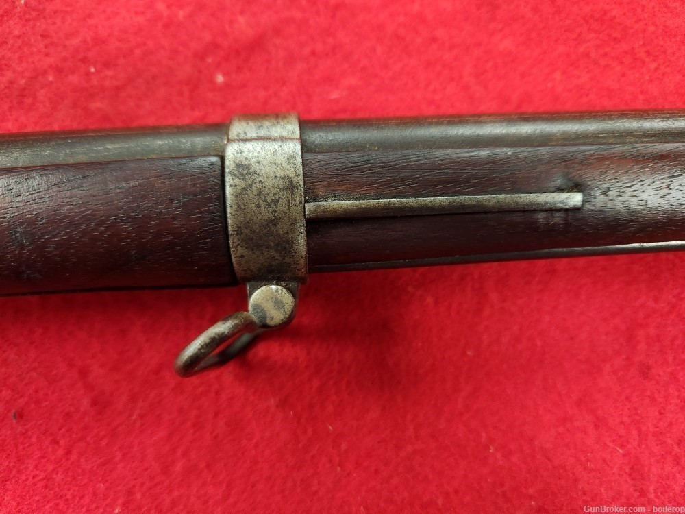 1848 Springfield model 1842 Musket, .69 Caliber, Black Powder-img-8
