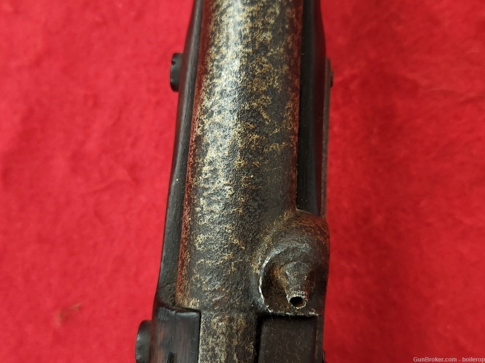 1848 Springfield model 1842 Musket, .69 Caliber, Black Powder-img-45