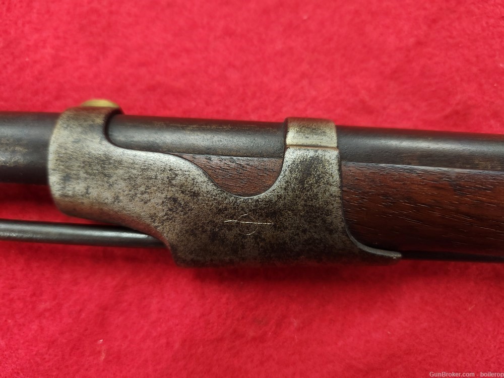 1848 Springfield model 1842 Musket, .69 Caliber, Black Powder-img-21