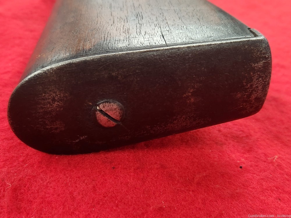 1848 Springfield model 1842 Musket, .69 Caliber, Black Powder-img-71
