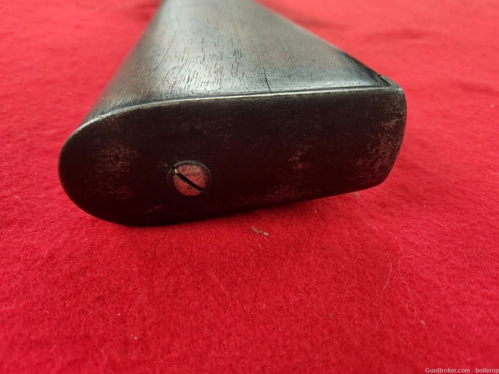 1848 Springfield model 1842 Musket, .69 Caliber, Black Powder-img-13