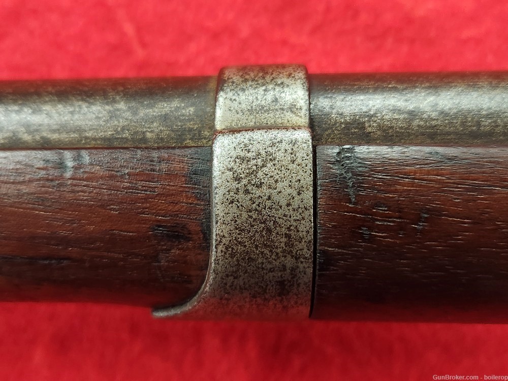 1848 Springfield model 1842 Musket, .69 Caliber, Black Powder-img-25