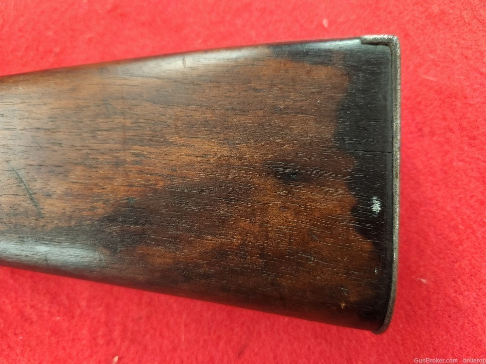 1848 Springfield model 1842 Musket, .69 Caliber, Black Powder-img-12
