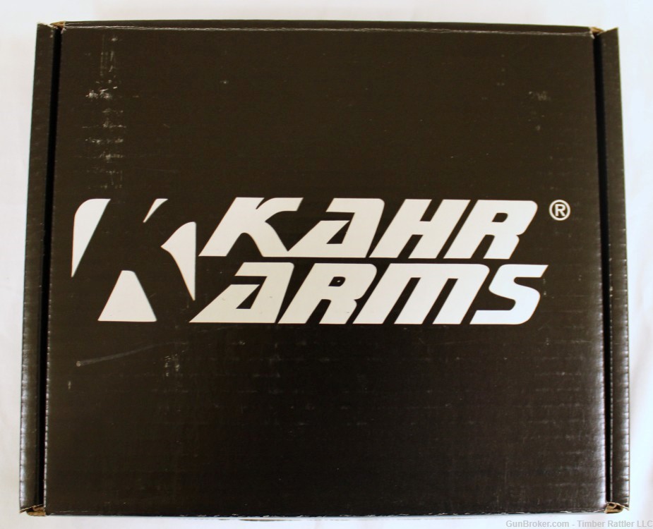 Kahr Arms CW9 9mm 3.5" 7rd Pistol Front Night Sight USA-img-1