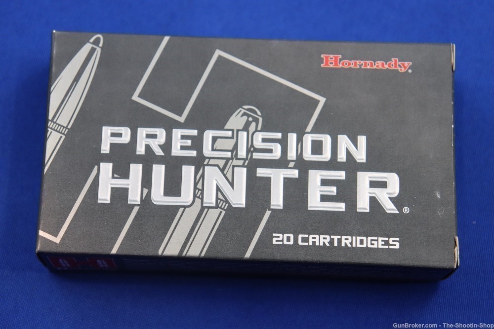 Hornady Precision Hunter 22 CREEDMOOR Ammunition 200RD CASE Ammo 80GR ELD-X-img-3