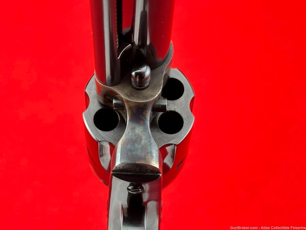 2ND GEN 1971 Colt SAA 7 1/2" Royal Blue 357 Magnum |*PRISTINE / UNFIRED*|-img-18