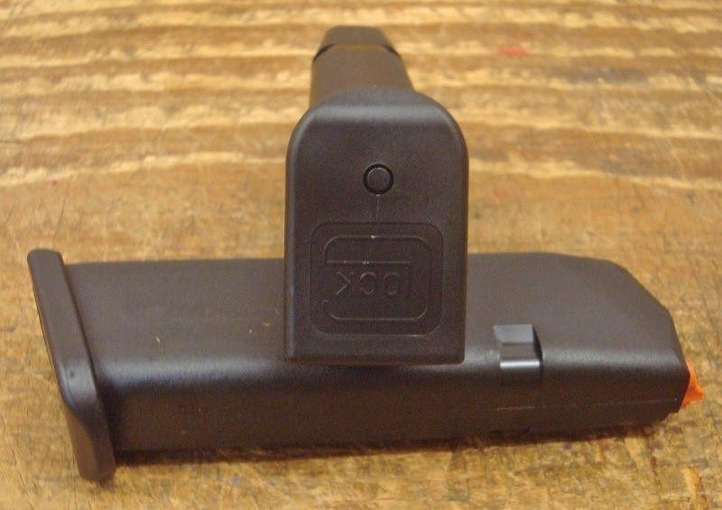 2 Glock Factory Original Model 17 DropFree New 17rd 9mm magazine s-img-3
