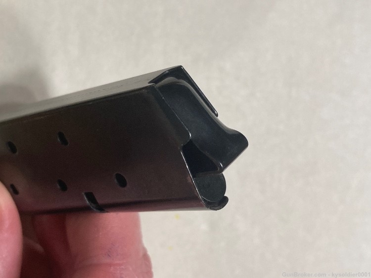 Colt Government & Mustang 380 Magazine (factory) excellent-img-3