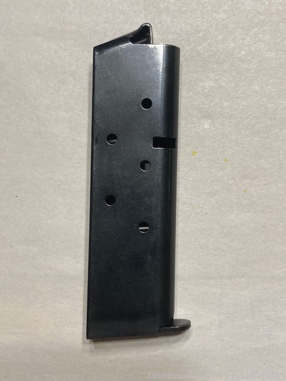 Colt Government & Mustang 380 Magazine (factory) excellent-img-0
