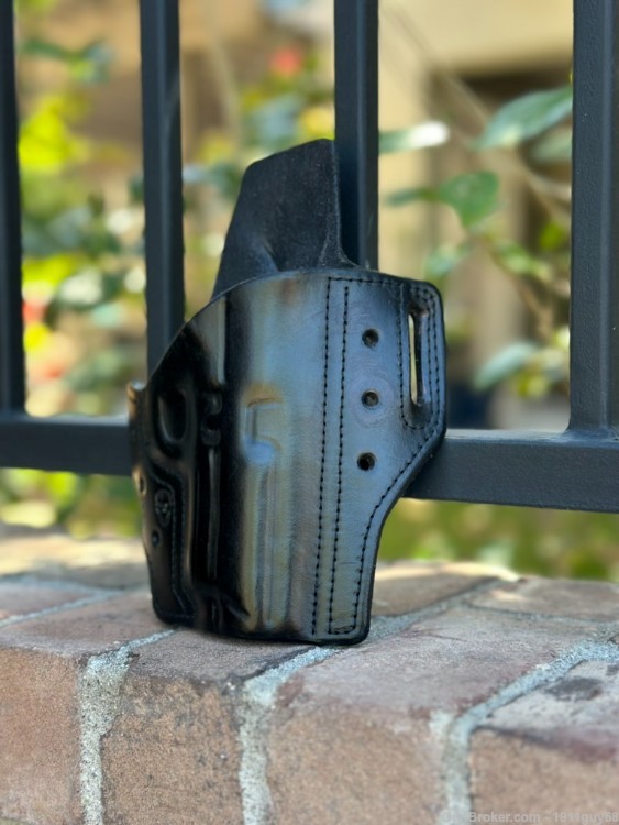 Pure Kustom Black Ops Pro IWB and OWB for Staccato P/C2 or Like 2011-img-1