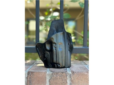 Pure Kustom Black Ops Pro IWB and OWB for Staccato P/C2 or Like 2011