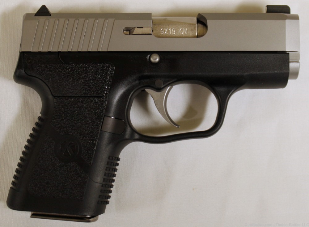 Kahr Arms CM9 3.1" 6rd Pistol Front Night Sight USA-img-5