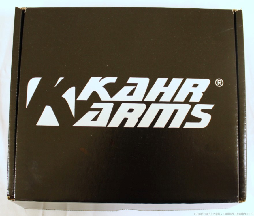 Kahr Arms CM9 3.1" 6rd Pistol Front Night Sight USA-img-1