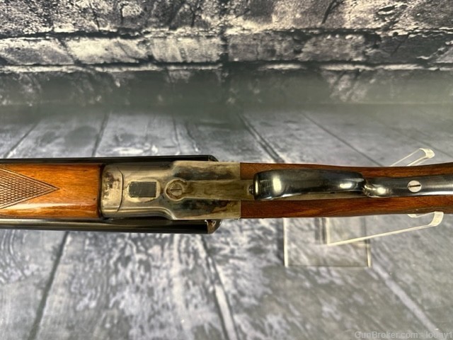 LC Smith Field Grade 12 gauge, double trigger, excellent condition-img-19