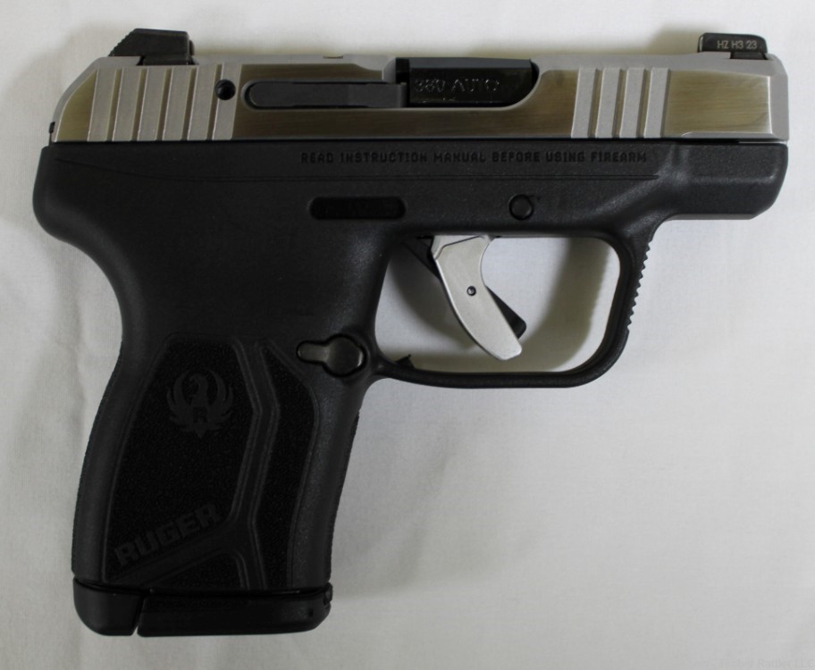 Ruger LCP MAX .380 ACP2.8" 10rd Pistol 75th Anniversary Edition-img-5