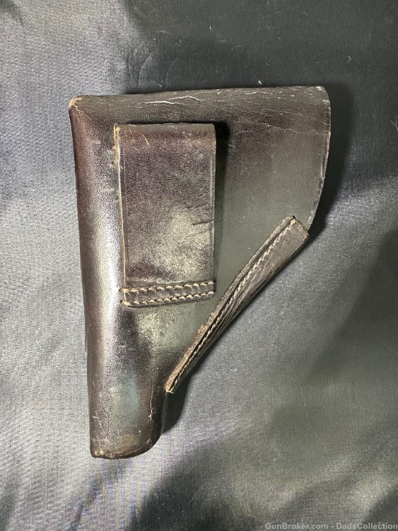 WWII Walther PPK Holster-img-1