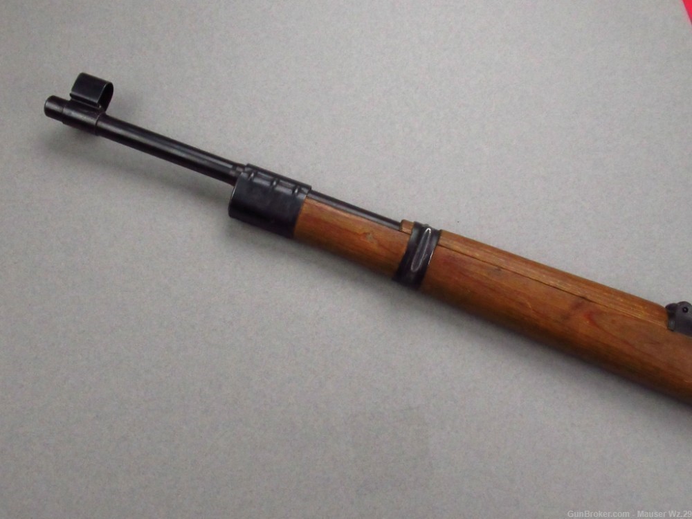 Rare 1945  DOT Brunn Plant WWII German K98 Mauser 98k 98 K K98k 44 dot44 45-img-88