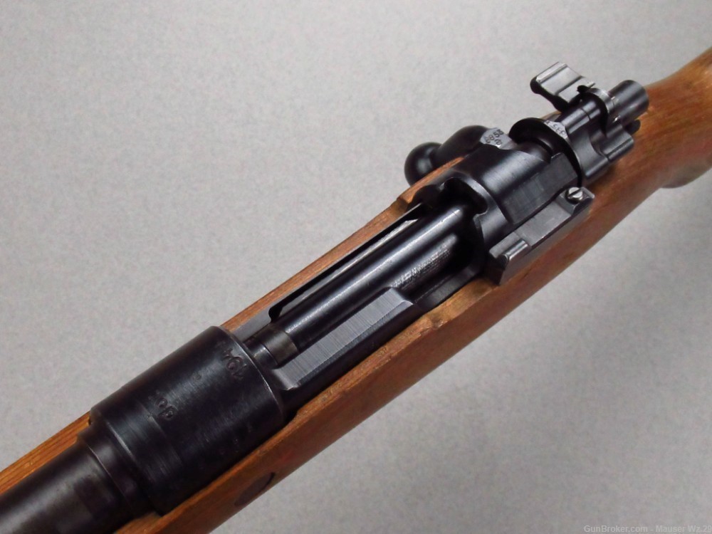 Rare 1945  DOT Brunn Plant WWII German K98 Mauser 98k 98 K K98k 44 dot44 45-img-103