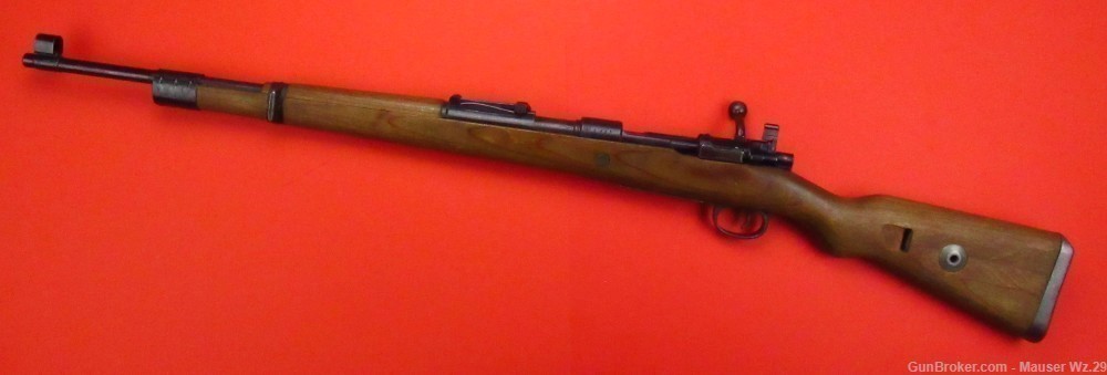 Rare 1945  DOT Brunn Plant WWII German K98 Mauser 98k 98 K K98k 44 dot44 45-img-0