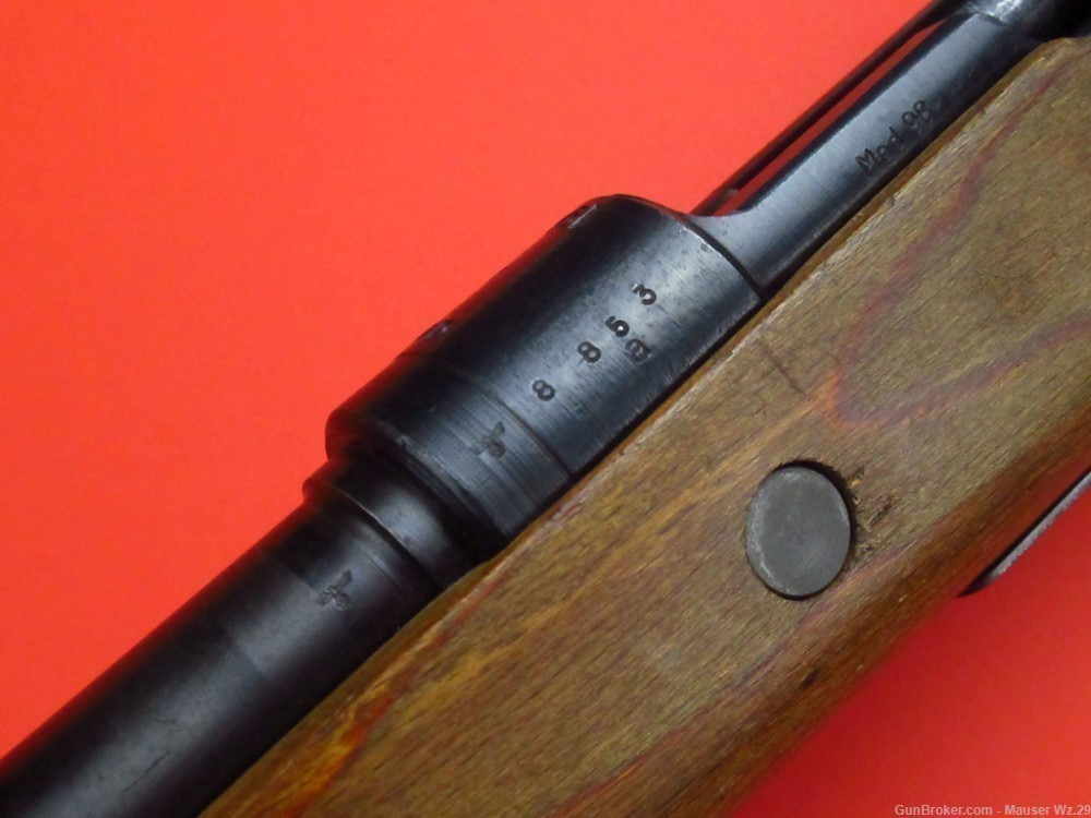 Rare 1945  DOT Brunn Plant WWII German K98 Mauser 98k 98 K K98k 44 dot44 45-img-3