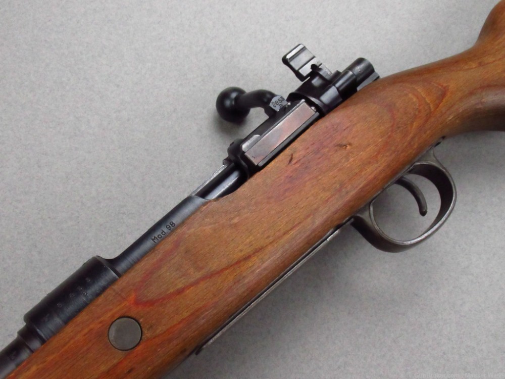 Rare 1945  DOT Brunn Plant WWII German K98 Mauser 98k 98 K K98k 44 dot44 45-img-99