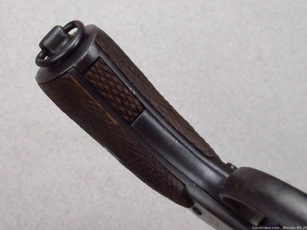 Nice pre WWII 1931 Russian Tula Nagant revolver M1895 - WW2 7.62mm mosin-img-33