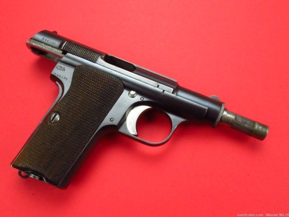 Nice 1942 WWII German Issued Spanish Astra 300 Pistol 9mm Short 380-img-63