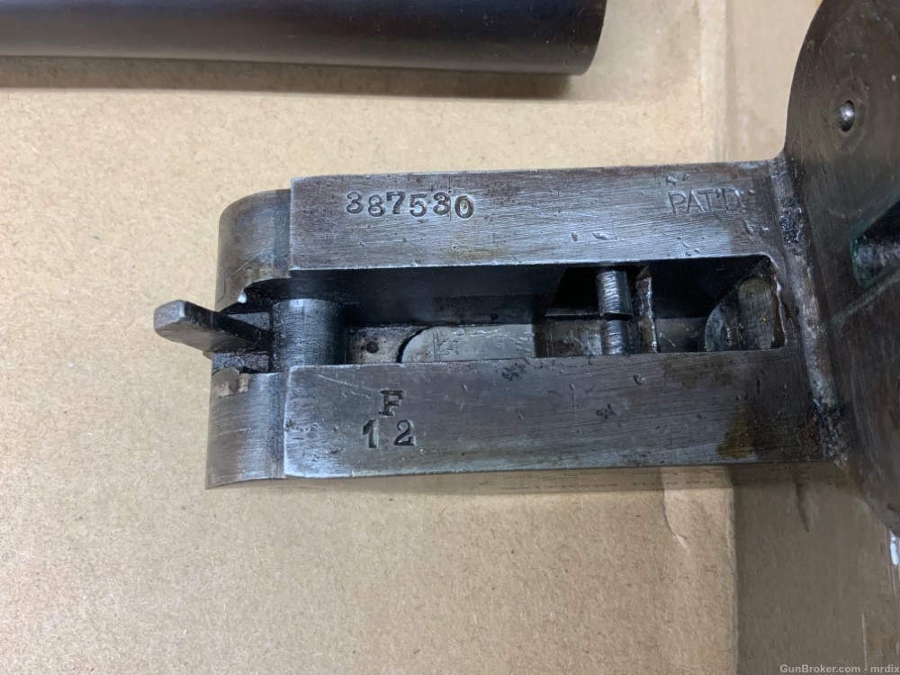 Ithaca flues 1924 12 gauge 30 inch -img-10