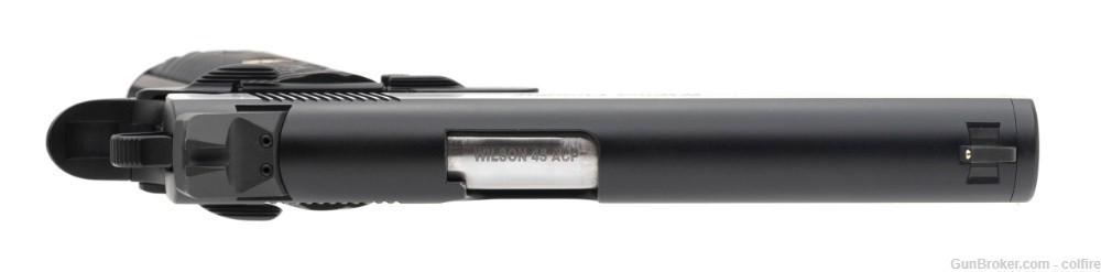 Wilson Combat Tactical Elite Pistol .45 ACP (PR63409)-img-3