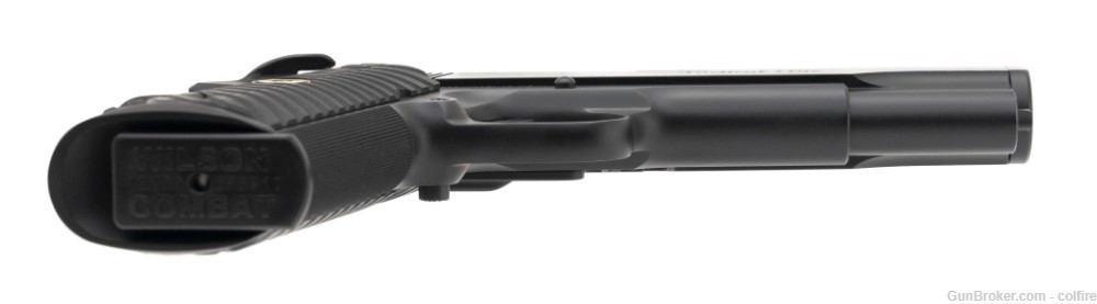 Wilson Combat Tactical Elite Pistol .45 ACP (PR63409)-img-4