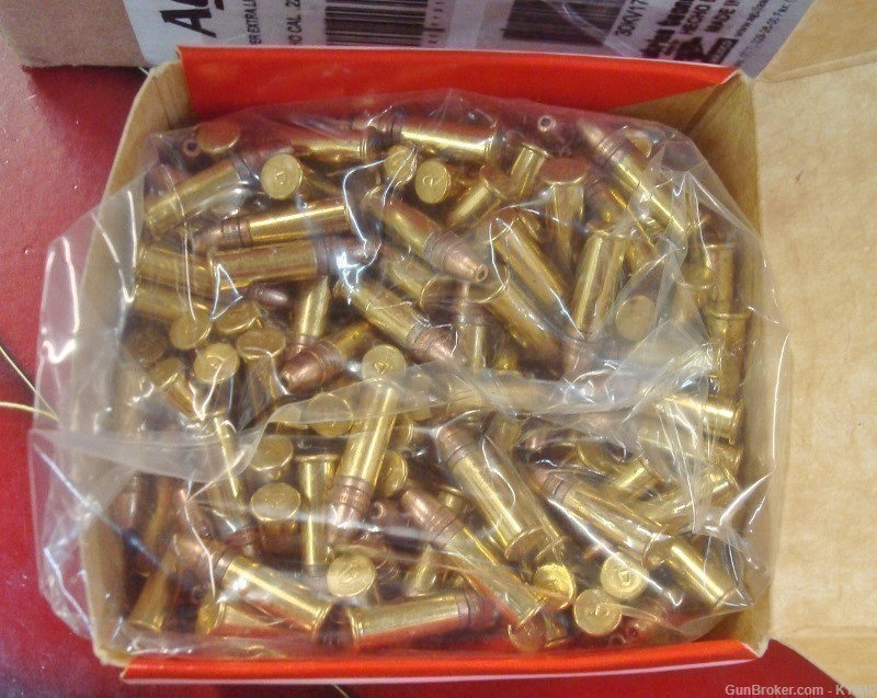 1000 Aguila SUPER EXTRA HP .22 LR 22 1280 FPS Copper Plated Hollow Point-img-3