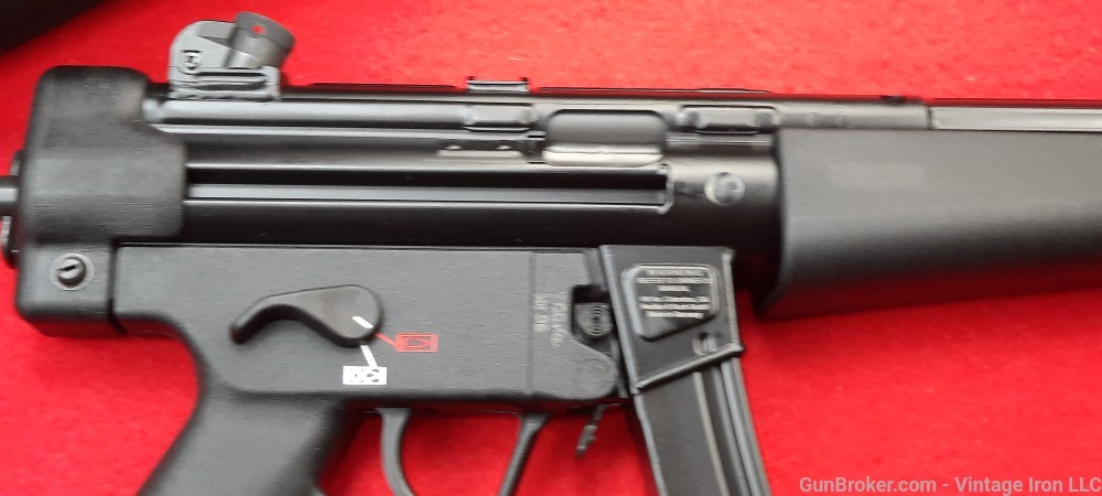 HK SPK 81000477 HK-SP5 2-30 Rd mags. Heckler & Koch made in Germany NIB! NR-img-12