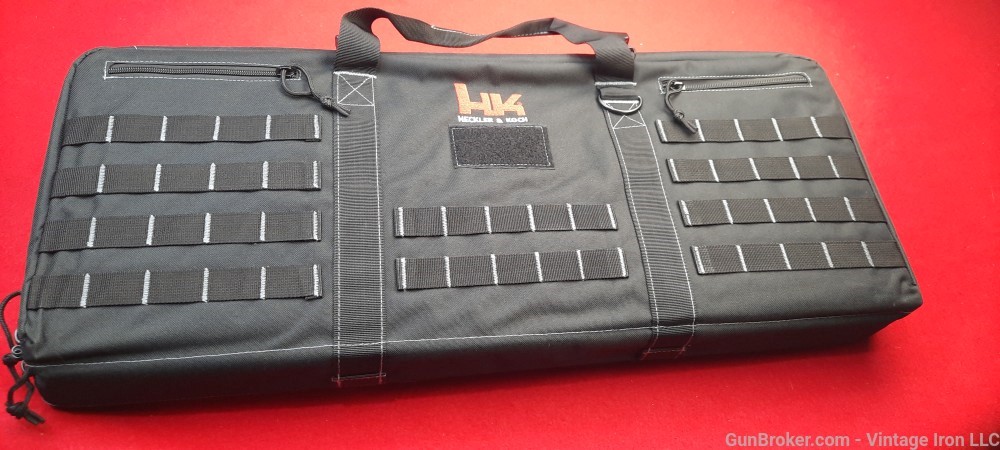 HK SPK 81000477 HK-SP5 2-30 Rd mags. Heckler & Koch made in Germany NIB! NR-img-5