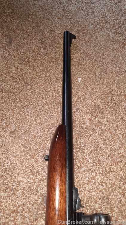H&R Harrington Richardson handi-rifle single shot 22 hornet SB-2-img-7