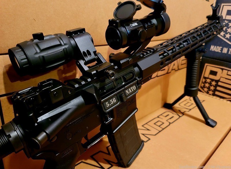 AR 15 Diamondback DB 15 AR Tactical Package-img-16