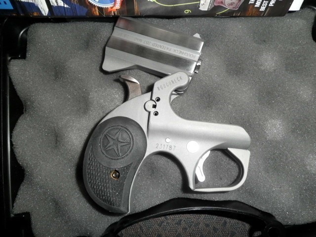 BOND ARMS ROUGHNECK 38 SPEC/357 MAG NEW UNFIRED LOOK-img-2