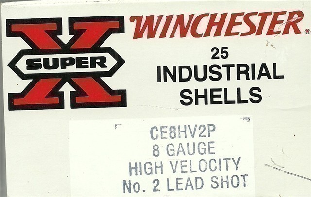 winchester industrial 8 gauge 2 hv super x-img-3