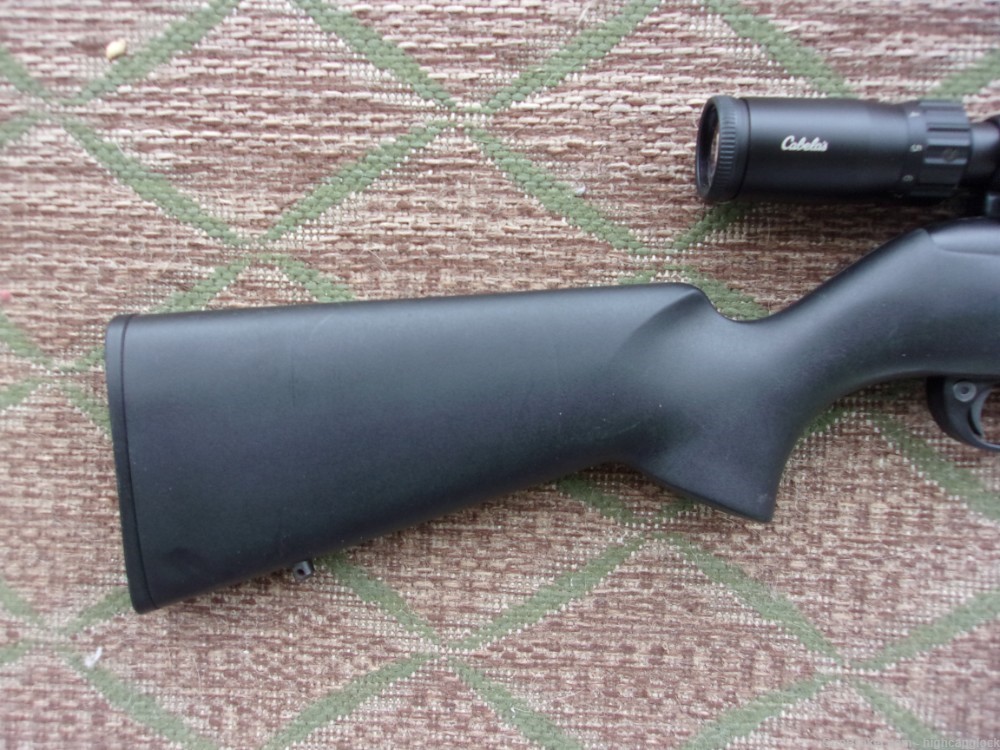 Remington 597 .22 MAG 20" Rifle w/ 3x9 Scope Made For A .22 Magnum $1START-img-2