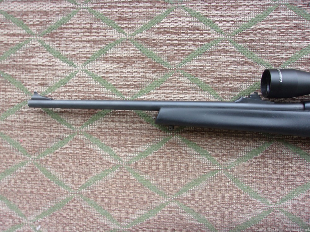 Remington 597 .22 MAG 20" Rifle w/ 3x9 Scope Made For A .22 Magnum $1START-img-9