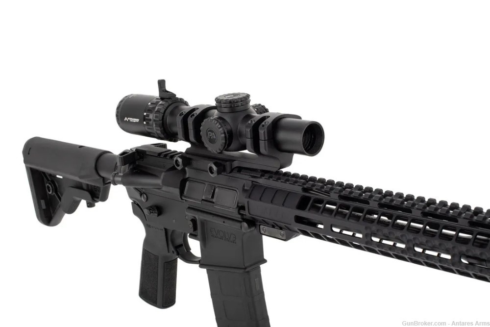 NEW Primary Arms SLx 1-6x24 SFP Rifle Scope ACSS Aurora 5.56 .308 reticle-img-4