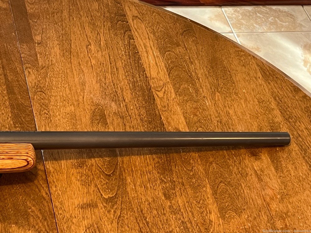 Ruger 77 Mark II 22-250 HB 26" laminate stock like NEW CONDITION! (706)-img-4