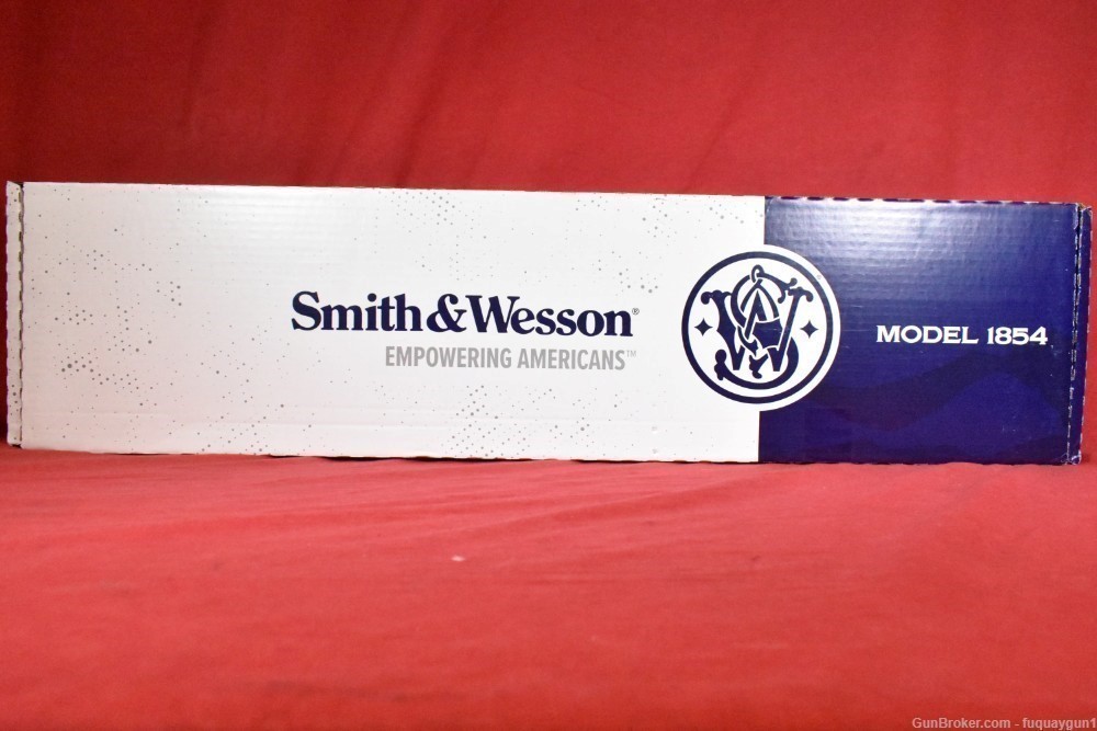 Smith & Wesson 1854 Lever Rifle 44 Mag 19" 13812 S&W 1854 Lever-Rifle-img-8