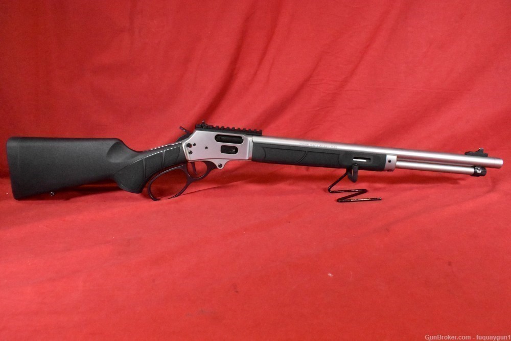 Smith & Wesson 1854 Lever Rifle 44 Mag 19" 13812 S&W 1854 Lever-Rifle-img-3