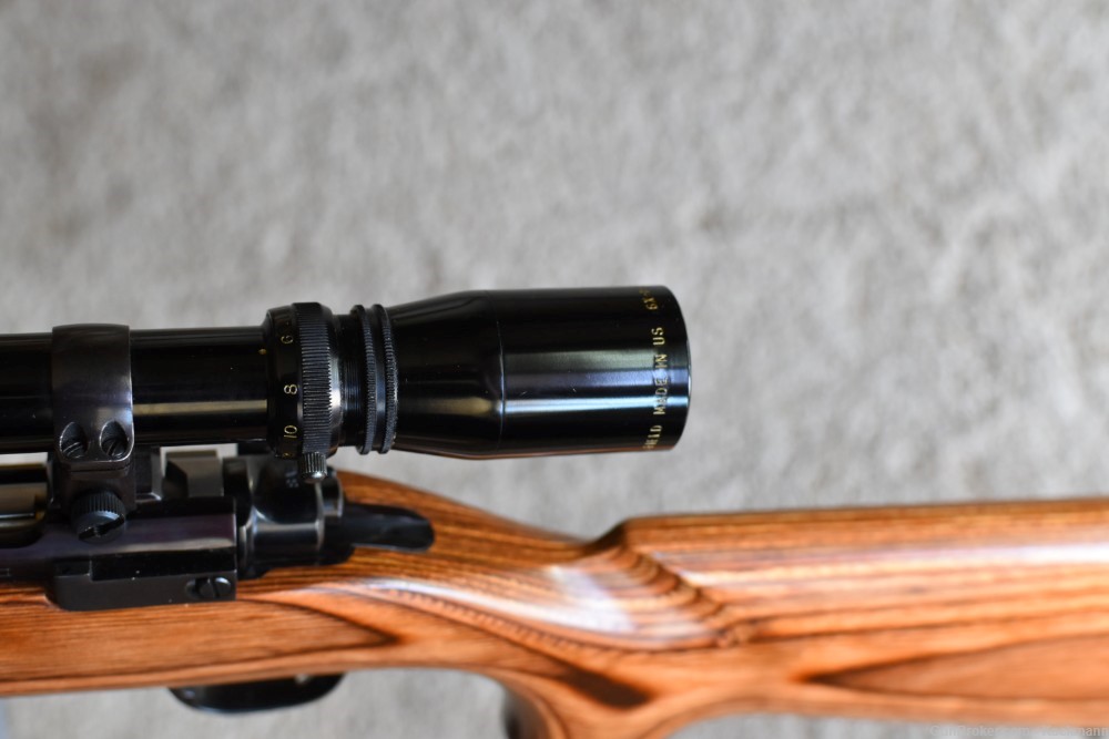 A VERY NICE RUGER M77 MKII IN 223 26" BURRIS 6-18 SCOPE WOW!-img-5