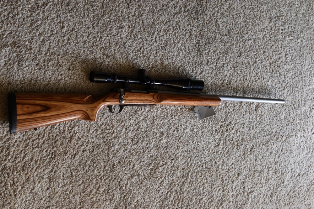 A VERY NICE RUGER M77 MKII IN 223 26" BURRIS 6-18 SCOPE WOW!-img-0