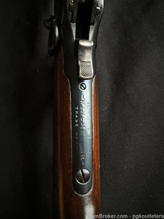 Winchester Special Order Model 1892 Saddle Ring Carbine 38WCF-img-12