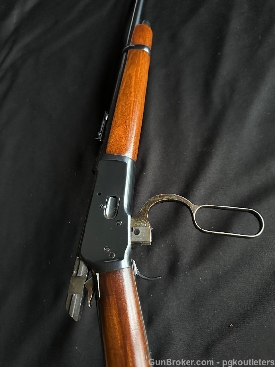 Winchester Special Order Model 1892 Saddle Ring Carbine 38WCF-img-4